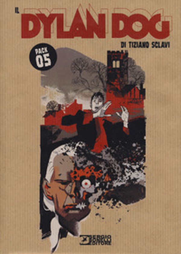 Dylan Dog. Pack - Librerie.coop Dylan Dog. Pack - Librerie.coop