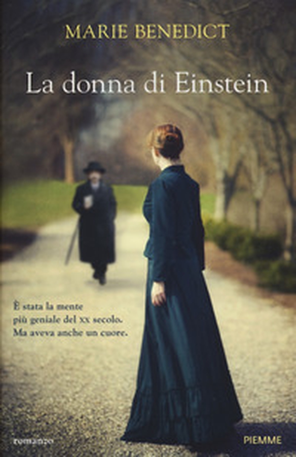 La donna di Einstein - Librerie.coop La donna di Einstein - Librerie.coop