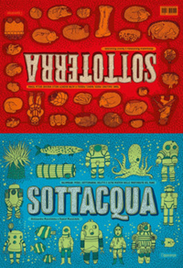 Sottacqua. Sottoterra - Librerie.coop