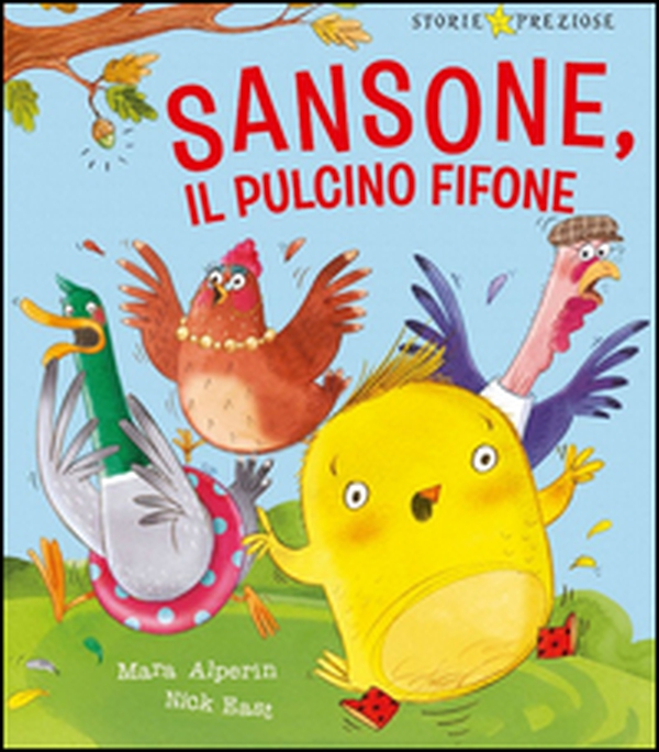 Sansone il pulcino fifone - Librerie.coop Sansone il pulcino fifone - Librerie.coop