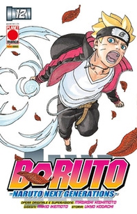 Boruto. Naruto next generations - Vol. 12 - Librerie.coop