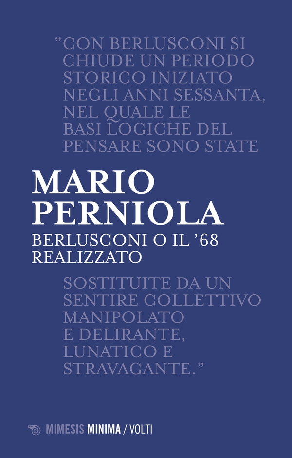Berlusconi o il '68 realizzato - Librerie.coop Berlusconi o il '68 realizzato - Librerie.coop