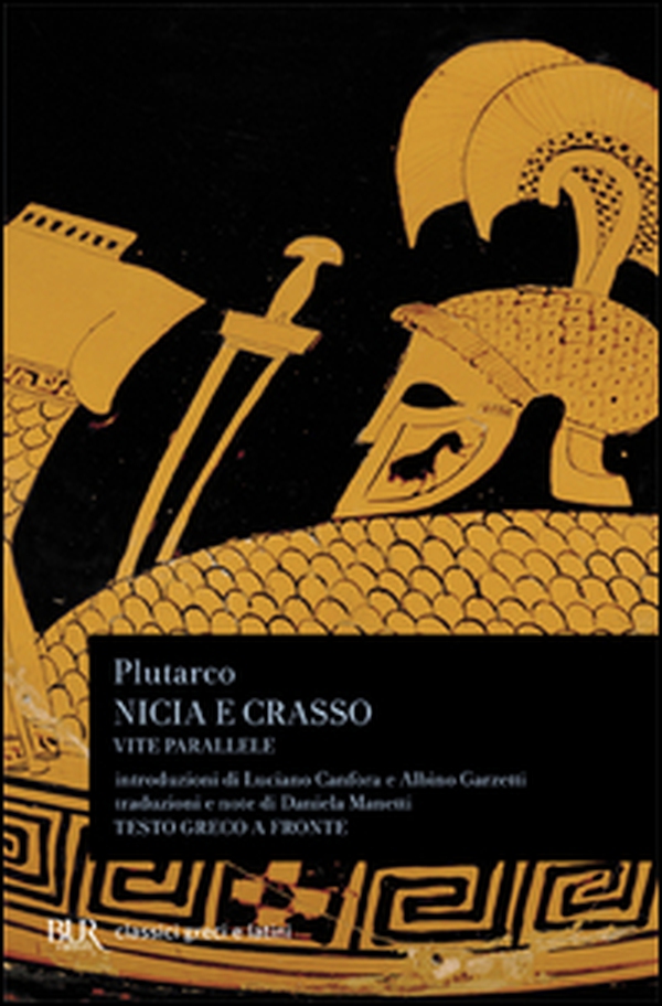 Vite parallele. Nicia-Crasso - Librerie.coop Vite parallele. Nicia-Crasso - Librerie.coop
