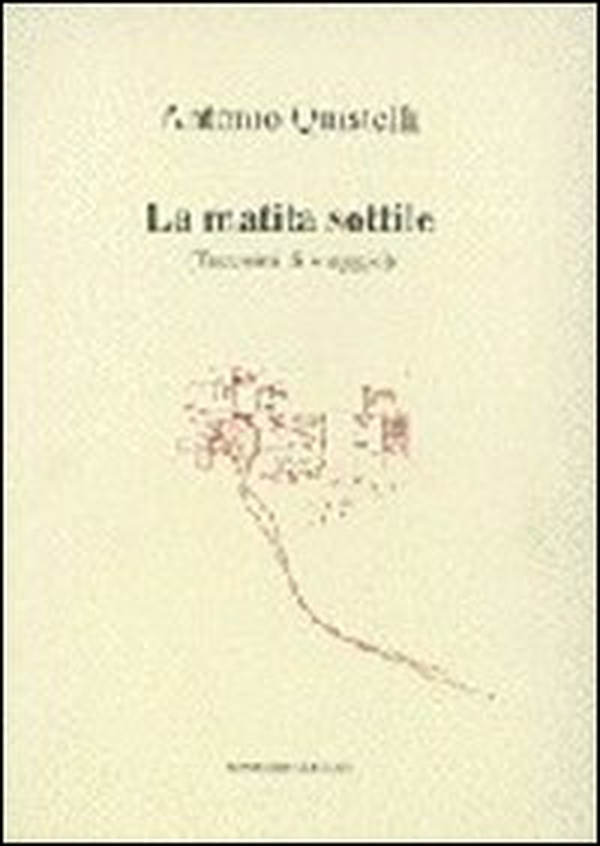 La matita sottile. Taccuino di viaggio. Con appunti, considerazioni e disegni - Librerie.coop La matita sottile. Taccuino di viaggio. Con appunti, considerazioni e disegni - Librerie.coop