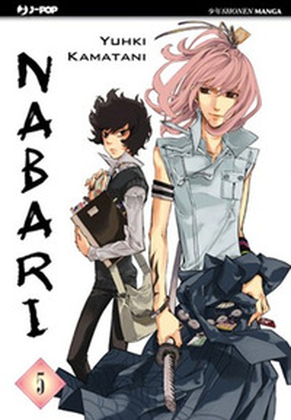 Nabari - Vol. 5 - Librerie.coop Nabari - Vol. 5 - Librerie.coop