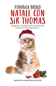 Natale con Sir Thomas - Librerie.coop