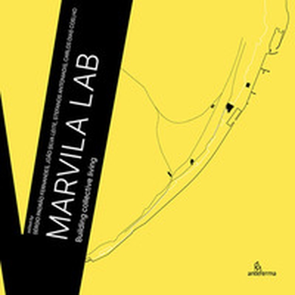 Marvila Lab. Building collective living - Librerie.coop Marvila Lab. Building collective living - Librerie.coop