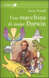 Una macchina di nome Darwin - Librerie.coop
