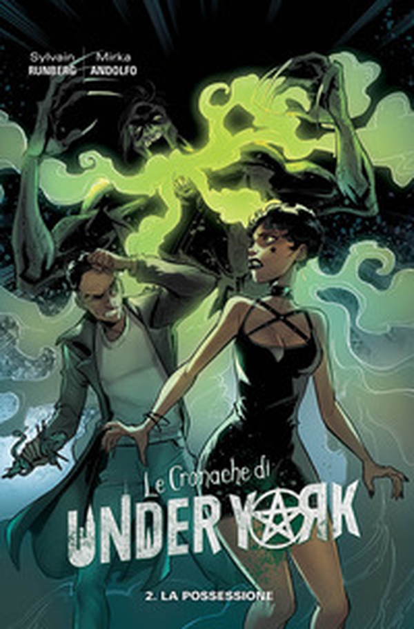 Le cronache di Under York - Librerie.coop Le cronache di Under York - Librerie.coop