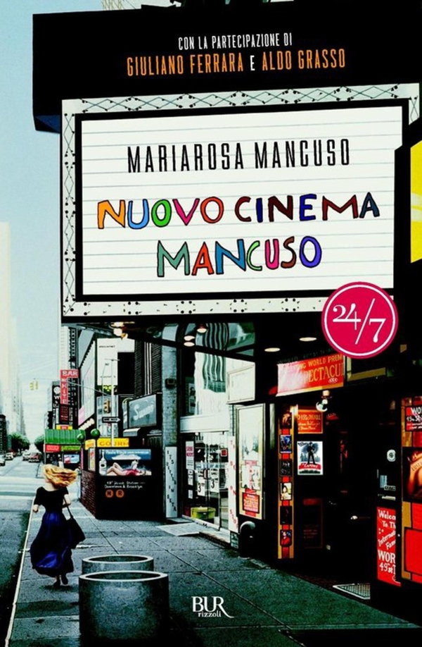 Nuovo cinema Mancuso - Librerie.coop Nuovo cinema Mancuso - Librerie.coop
