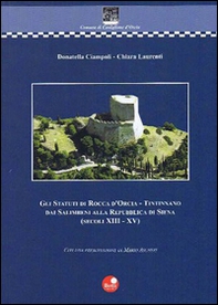 Gli statuti di Rocca d'Orcia - Librerie.coop Gli statuti di Rocca d'Orcia - Librerie.coop