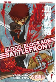 Blood blockade battlefront - Vol. 1 - Librerie.coop