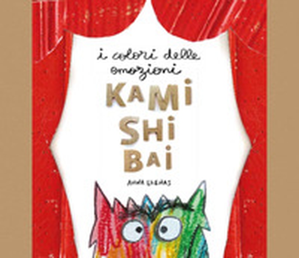 I colori delle emozioni. Kamishibai - Librerie.coop I colori delle emozioni. Kamishibai - Librerie.coop