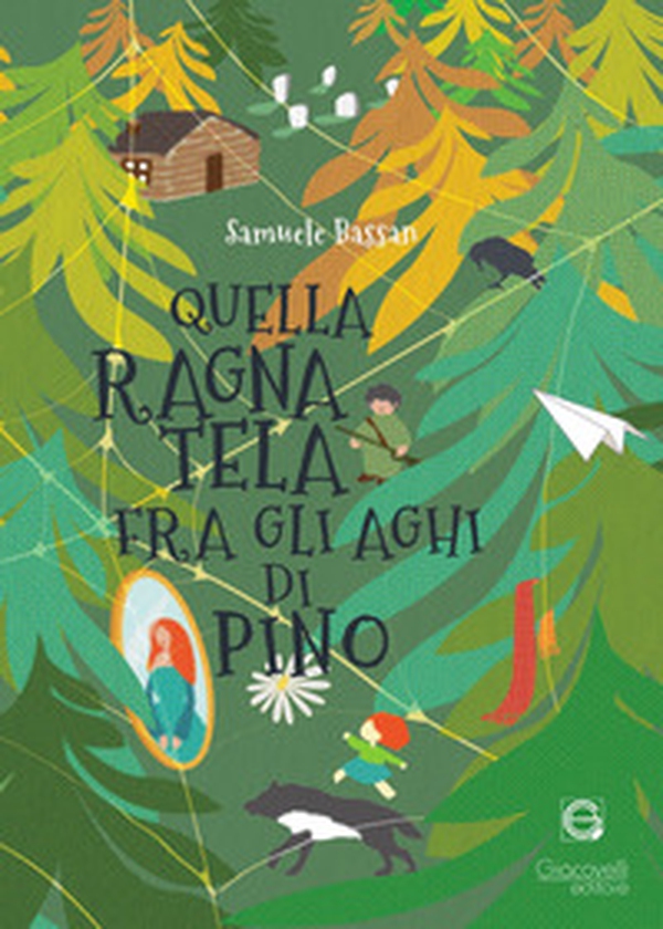 Quella ragnatela fra gli aghi di pino - Librerie.coop Quella ragnatela fra gli aghi di pino - Librerie.coop