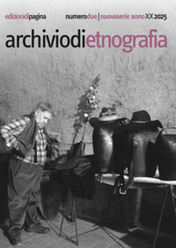 Archivio di etnografia - Vol. 2 - Librerie.coop
