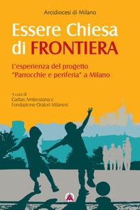 Essere Chiesa di frontiera - Librerie.coop