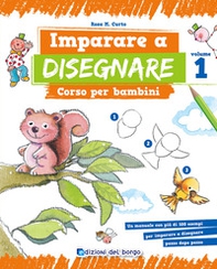 Imparare a disegnare. Corso per bambini - Librerie.coop