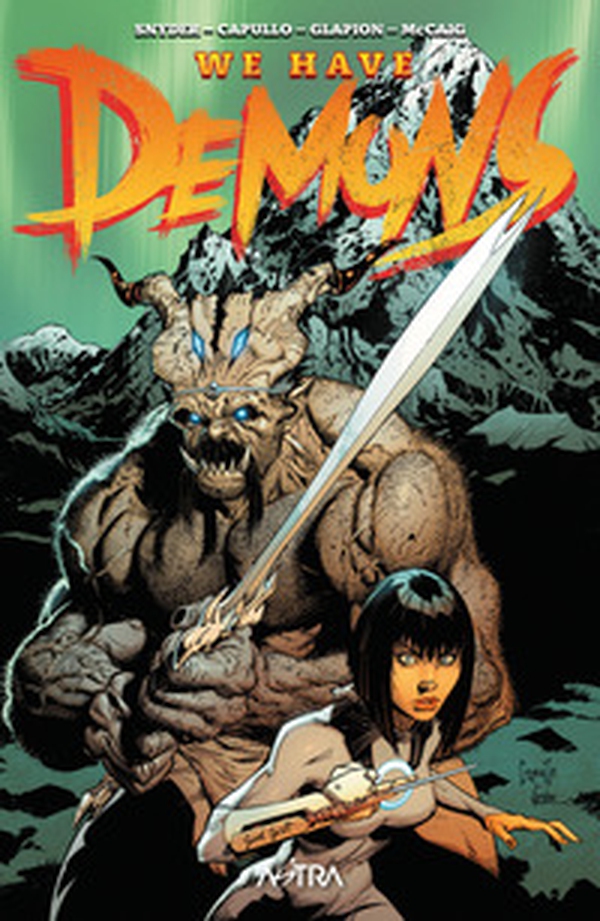 We have demons - Librerie.coop We have demons - Librerie.coop