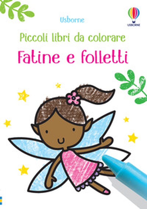 Fatine e folletti - Librerie.coop Fatine e folletti - Librerie.coop