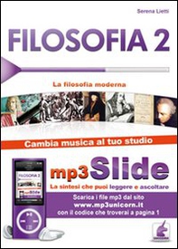 Filosofia. Riassunto da leggere e ascoltare. Con file MP3 - Librerie.coop