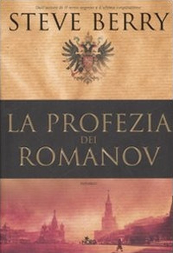 La profezia dei Romanov - Librerie.coop La profezia dei Romanov - Librerie.coop