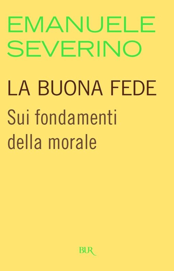 La buona fede - Librerie.coop La buona fede - Librerie.coop