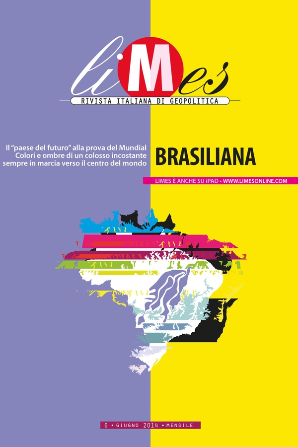 Limes - Brasiliana - Librerie.coop