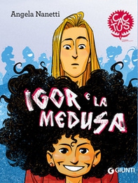 Igor e la medusa. Ediz. ad alta leggibilità - Librerie.coop