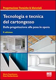 Tecnologia e tecnica del cartongesso - Librerie.coop