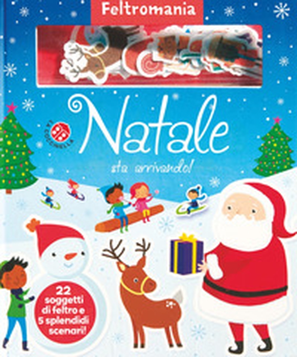 Natale sta arrivando! - Librerie.coop Natale sta arrivando! - Librerie.coop