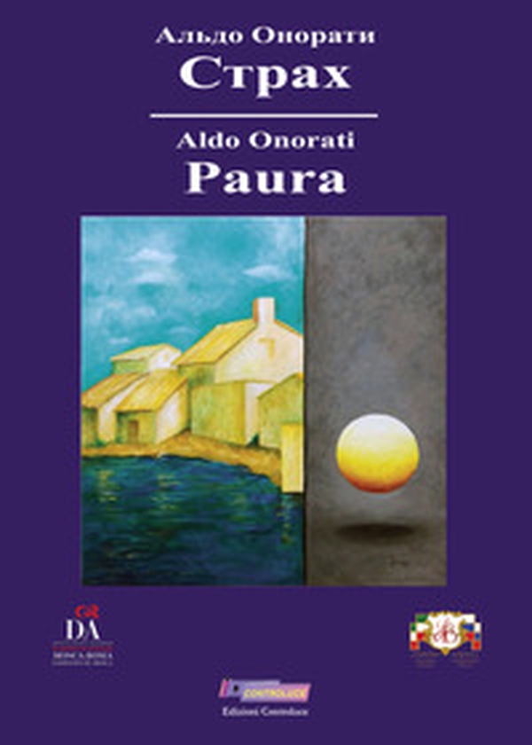Paura. Ediz. italiana e russa - Librerie.coop Paura. Ediz. italiana e russa - Librerie.coop