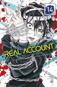 Real account - Vol. 14 - Librerie.coop Real account - Vol. 14 - Librerie.coop