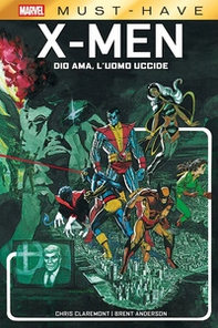 Dio ama, l'uomo uccide. X-Men - Librerie.coop Dio ama, l'uomo uccide. X-Men - Librerie.coop