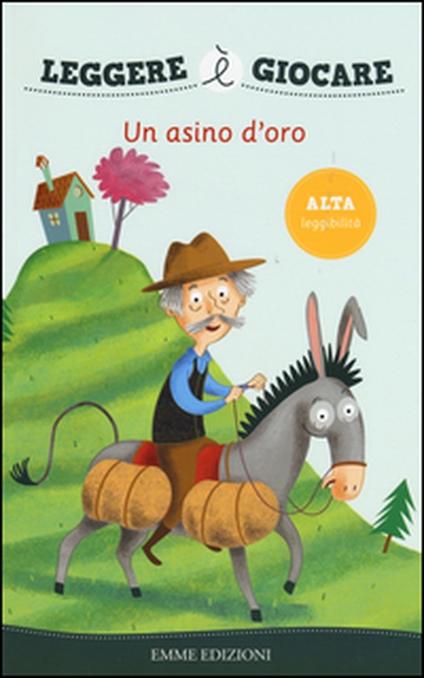 Un asino d'oro - Librerie.coop Un asino d'oro - Librerie.coop