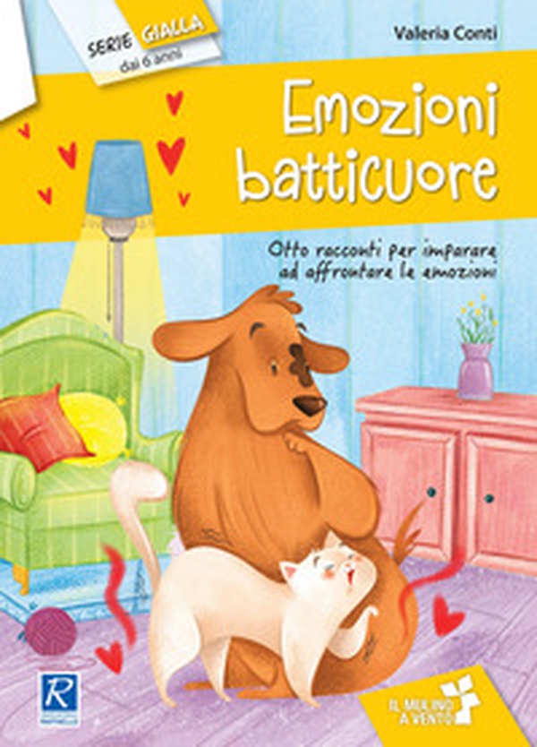 Emozioni batticuore - Librerie.coop Emozioni batticuore - Librerie.coop