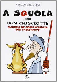 A squola con Don Chisciotte - Librerie.coop