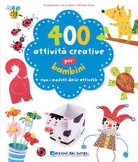 400 attività creative per bambini - Librerie.coop