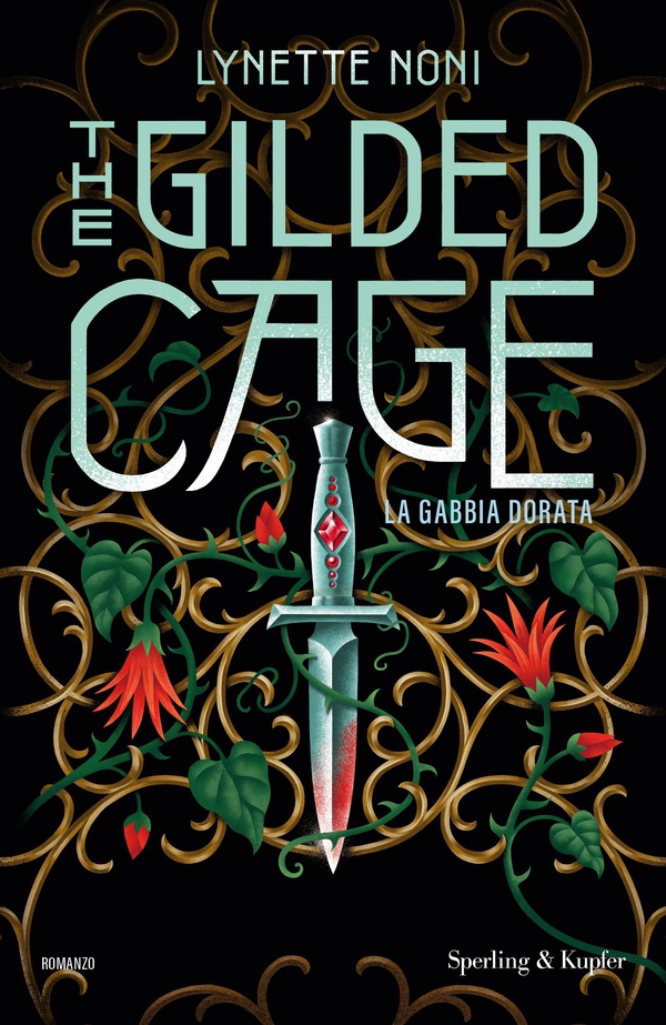 The Gilded Cage - Librerie.coop The Gilded Cage - Librerie.coop