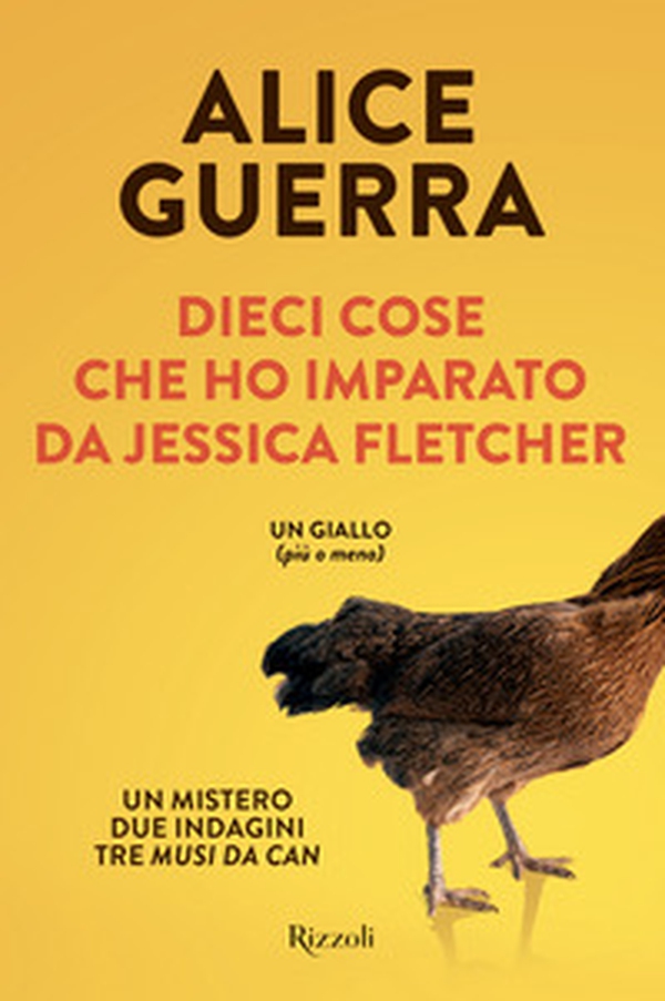 Dieci cose che ho imparato da Jessica Fletcher - Librerie.coop Dieci cose che ho imparato da Jessica Fletcher - Librerie.coop