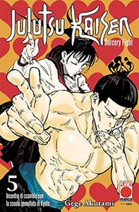 Jujutsu Kaisen. Sorcery Fight - Librerie.coop Jujutsu Kaisen. Sorcery Fight - Librerie.coop