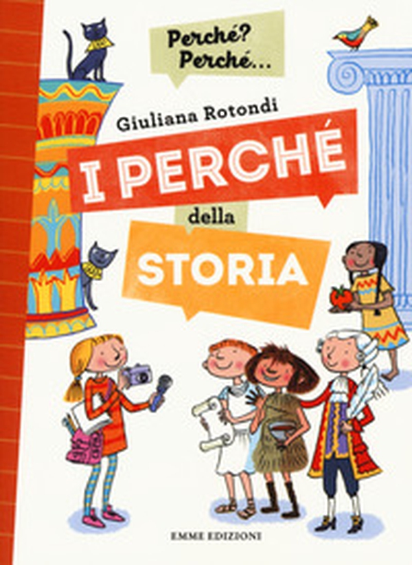 I perché della storia - Librerie.coop I perché della storia - Librerie.coop