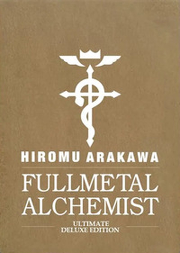 Fullmetal alchemist. Ultimate deluxe edition. Starter pack - Librerie.coop Fullmetal alchemist. Ultimate deluxe edition. Starter pack - Librerie.coop