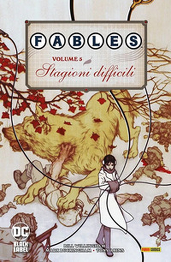 Fables - Vol. 5 - Librerie.coop Fables - Vol. 5 - Librerie.coop