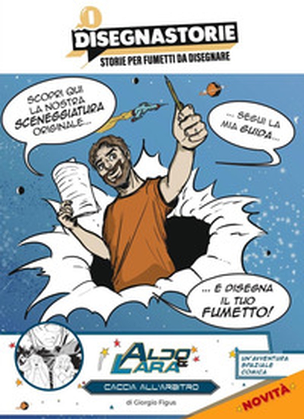 I disegnastorie Aldo & Lara. Caccia all'arbitro - Librerie.coop I disegnastorie Aldo & Lara. Caccia all'arbitro - Librerie.coop
