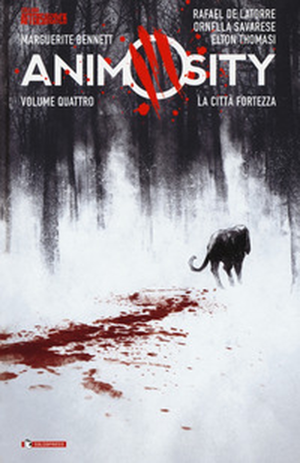 Animosity - Librerie.coop Animosity - Librerie.coop