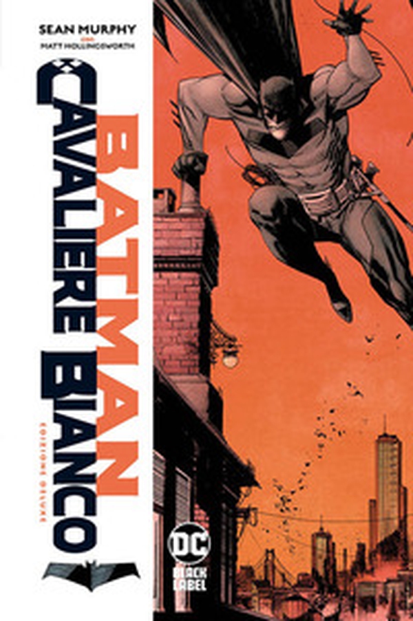 Batman. Cavaliere bianco. Ediz. deluxe - Librerie.coop Batman. Cavaliere bianco. Ediz. deluxe - Librerie.coop