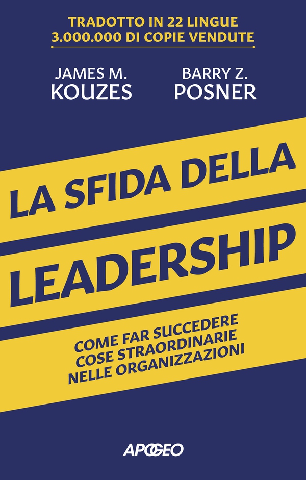 La sfida della leadership - Librerie.coop La sfida della leadership - Librerie.coop