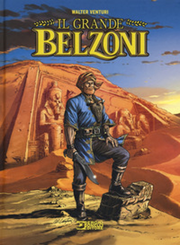 Il grande Belzoni - Librerie.coop Il grande Belzoni - Librerie.coop