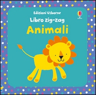 Animali. Libri zig zag - Librerie.coop