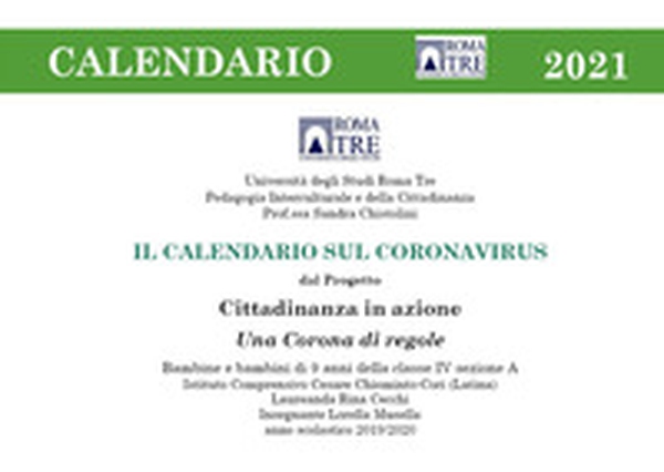 Il calendario sul Coronavirus 2021 - Librerie.coop Il calendario sul Coronavirus 2021 - Librerie.coop